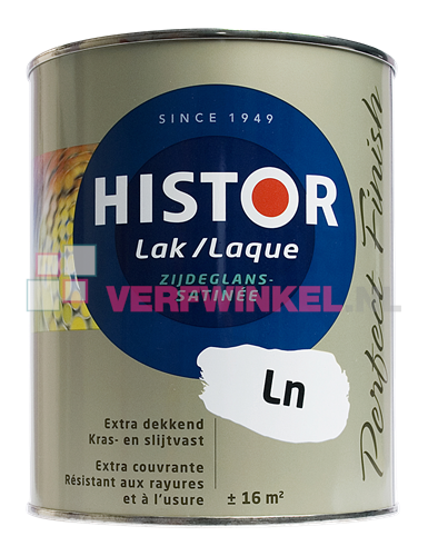 Histor perfect finish zijdeglans