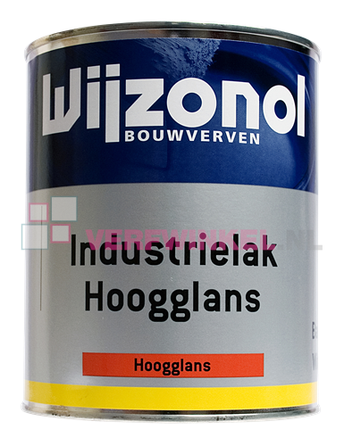 Wijzonol Industrielak Hoogglans