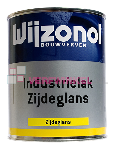 Wijzonol industrielak Zijdeglans