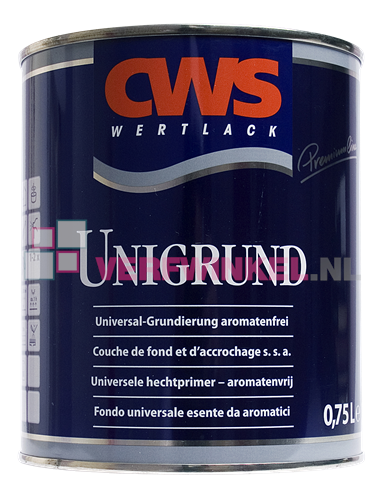 CWS Unigrund bunt wit
