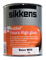 Sikkens Rubbol Finura Satin - Verf Merken Verf merken