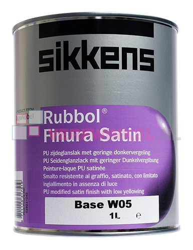 Sikkens Rubbol Finura Satin