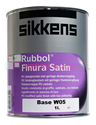 Sikkens Rubbol Finura Satin - Verf Merken Verf merken