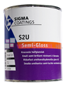 Sigma S2u Semi Gloss