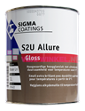 Sigma S2u Allure Gloss