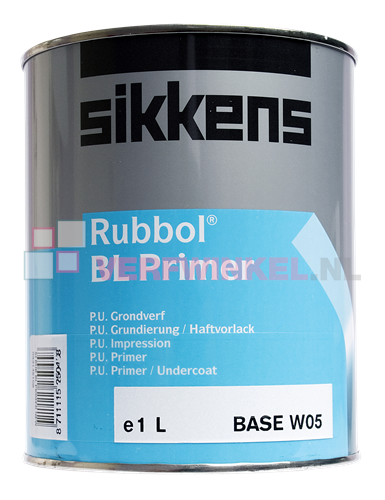 Sikkens Rubbol BL Primer