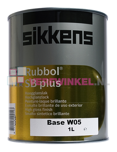 Sikkens Rubbol SB Plus
