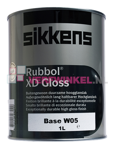 Sikkens Rubbol XD Gloss