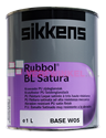 Sikkens Rubbol Sikkens Verf