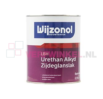 Wijzonol LBH Urethan alkyd Zijdeglanslak