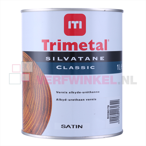 Silvatane Classic Satin