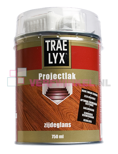 Trae Lyx Projectlak