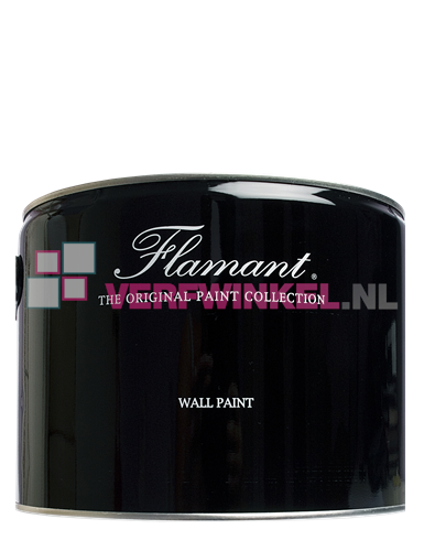 Flamant wallpaint 