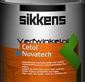 Sikkens Cetol Novatech