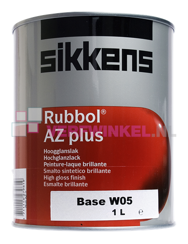 Sikkens Rubbol AZ Plus