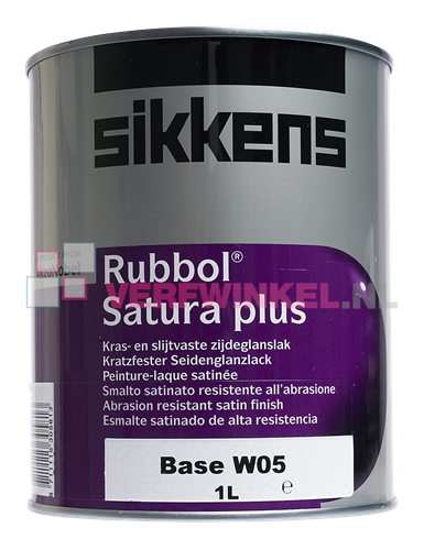 Sikkens Rubbol Satura Plus