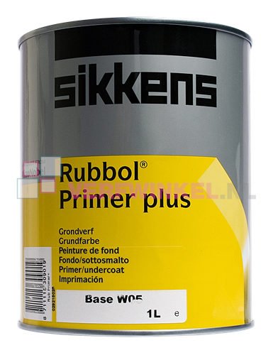 Sikkens Rubbol Primer Plus