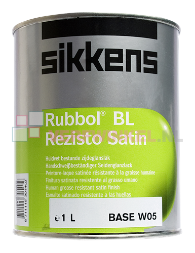 Sikkens Rubbol BL Rezisto Satin
