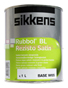 Sikkens Rubbol Finura Satin - Sikkens Verf Verf Kopen 