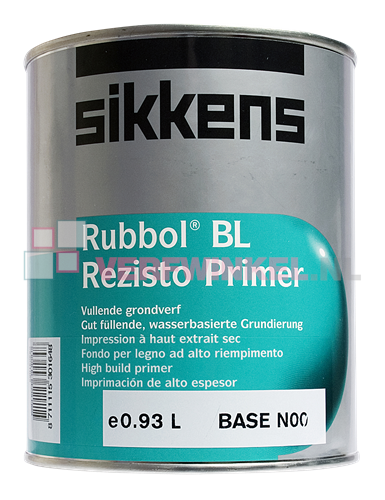 Sikkens Rubbol BL Rezisto Primer