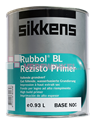 Sikkens Rubbol Finura Satin - Sikkens Verf Verf Kopen 