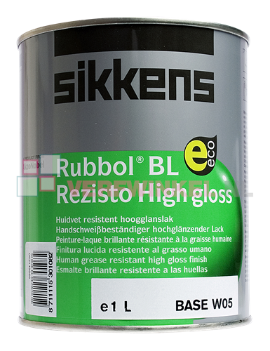 Sikkens Rubbol BL Rezisto High gloss