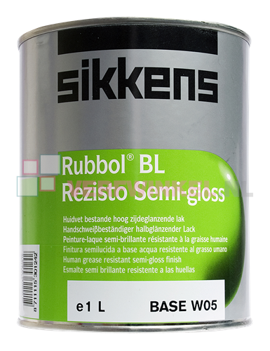Sikkens Rubbol BL Rezisto Semi-gloss