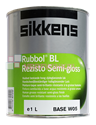 Sikkens Rubbol Finura Satin - Sikkens Verf Verf Kopen 