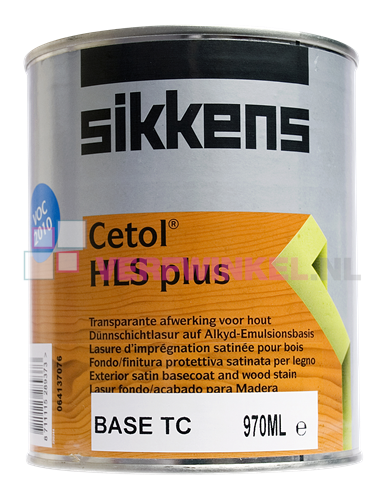 Sikkens Cetol HLS Plus